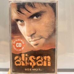 Alişan – Söz Mü?... KASET