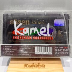 Alişan – Söz Mü?... KASET