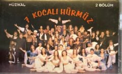 KASET Yedi Kocalı Hürmüz Nükhet Duru - Müzikal KASET