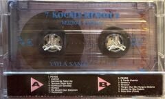 KASET Yedi Kocalı Hürmüz Nükhet Duru - Müzikal KASET