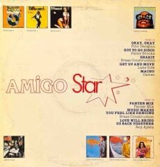 Various - Amigo Star