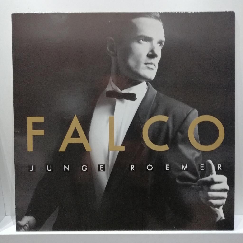 Falco - Junge Roemer LP