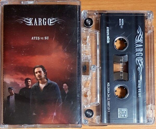 Kargo – Ateş Ve Su