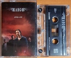 Kargo – Ateş Ve Su