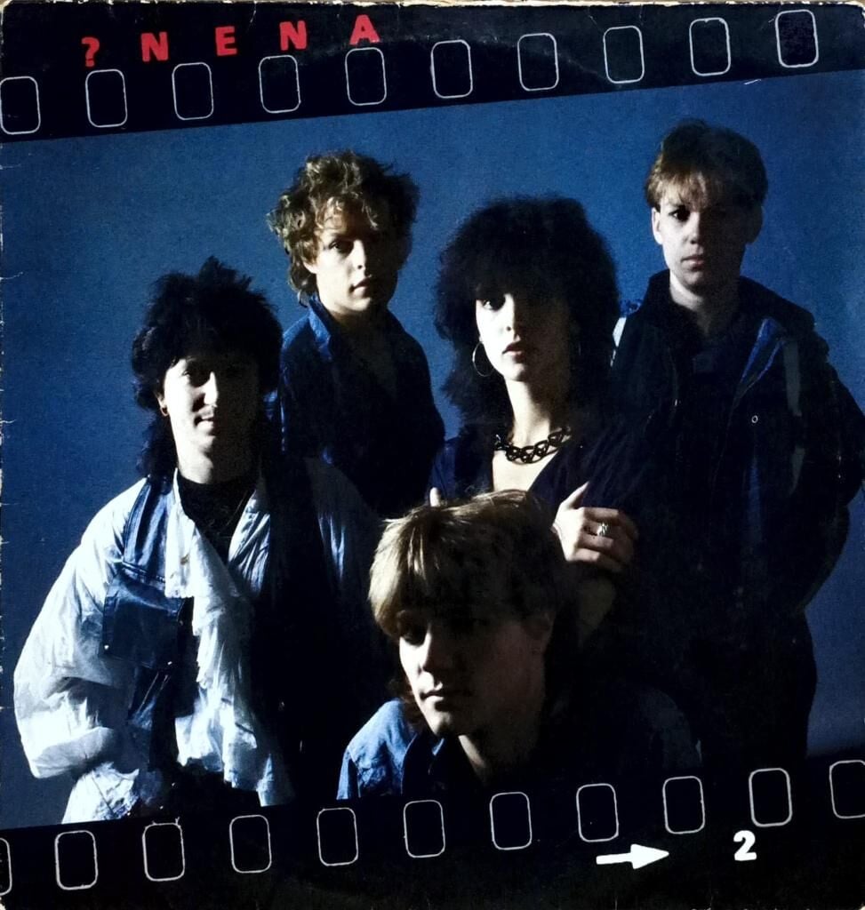 Nena – ? (Fragezeichen)