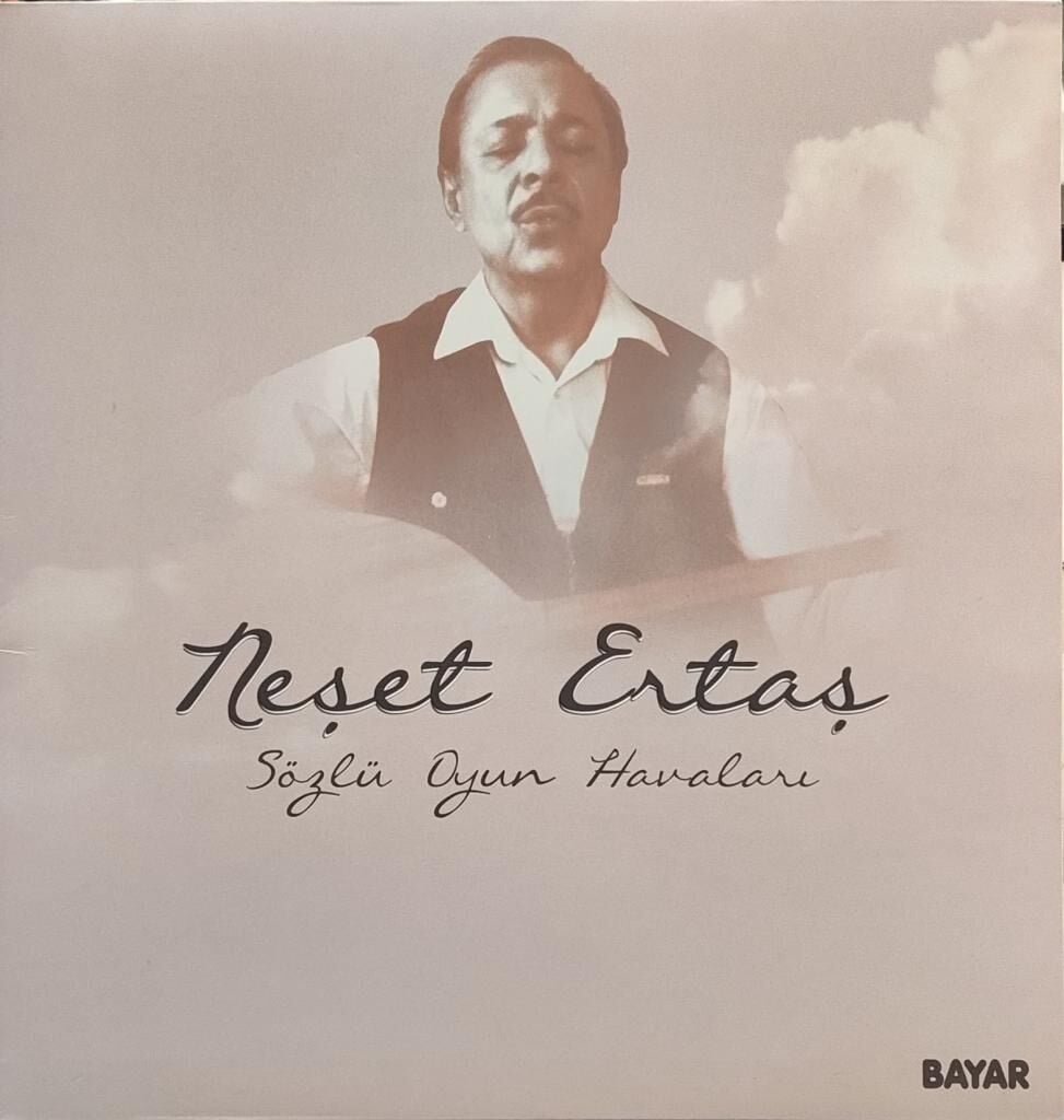 Neşet Ertaş – Sözlü Oyun Havaları LP