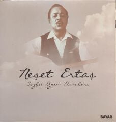 Neşet Ertaş – Sözlü Oyun Havaları LP