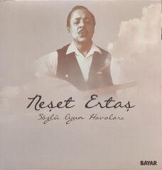 Neşet Ertaş – Sözlü Oyun Havaları LP
