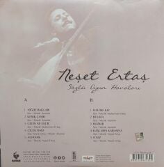 Neşet Ertaş – Sözlü Oyun Havaları LP