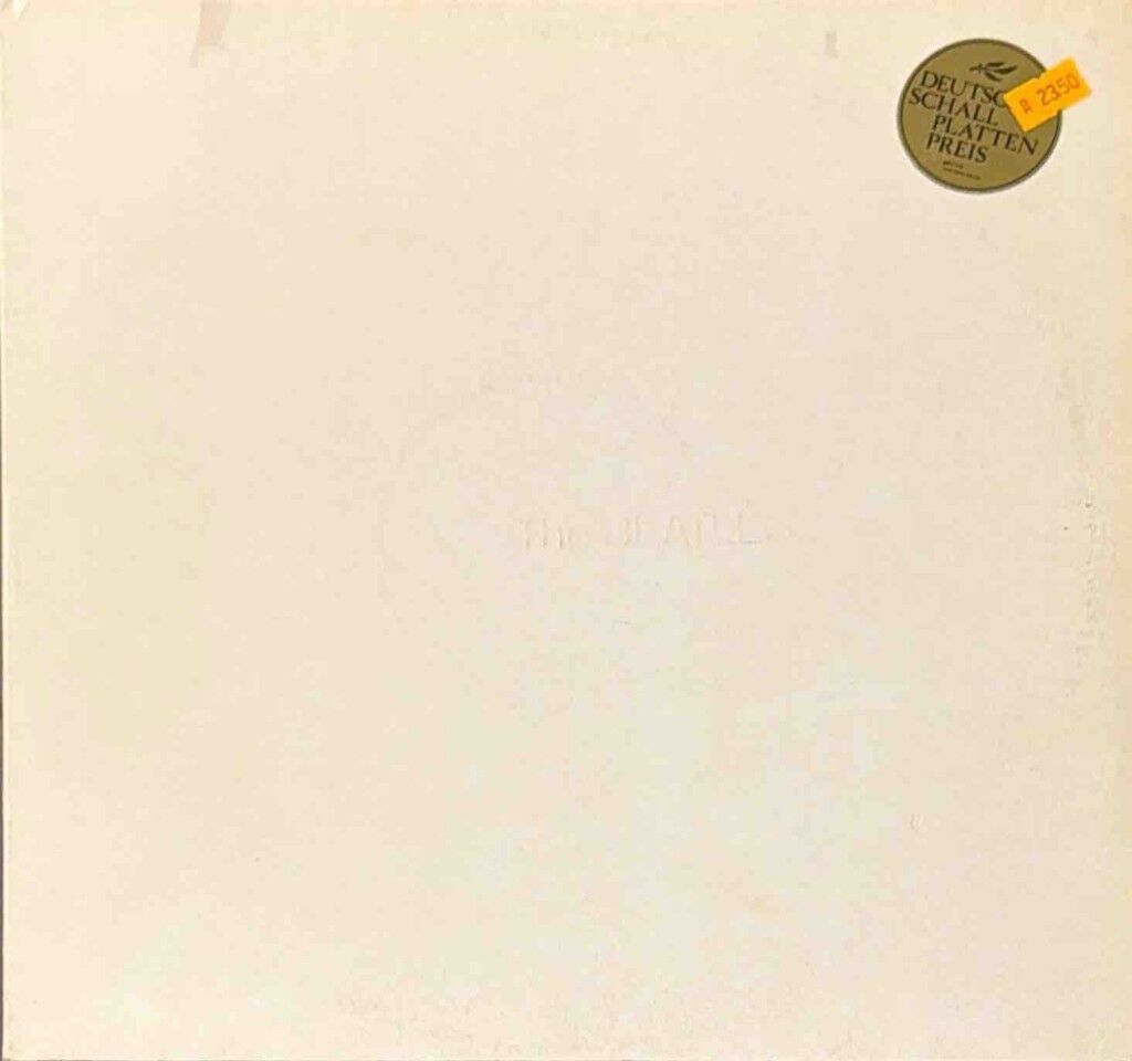 The Beatles – The Beatles (White Album)