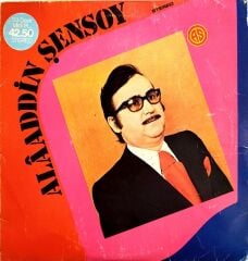 Alaaddin Şensoy – Alaaddin Şensoy Midi LP