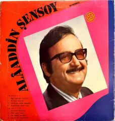 Alaaddin Şensoy – Alaaddin Şensoy Midi LP