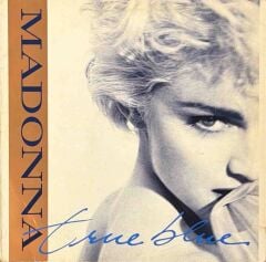 Madonna – True Blue Maxi Single