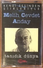 Melih Cevdet Anday – Tanıdık Dünya - Kendi Sesinden Şiirleriyle