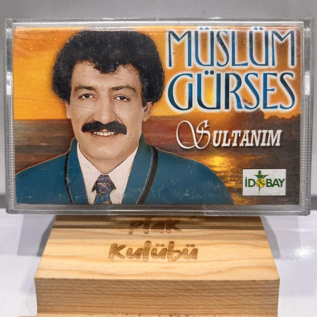 Müslüm Gürses ‎– Sultanım KASET