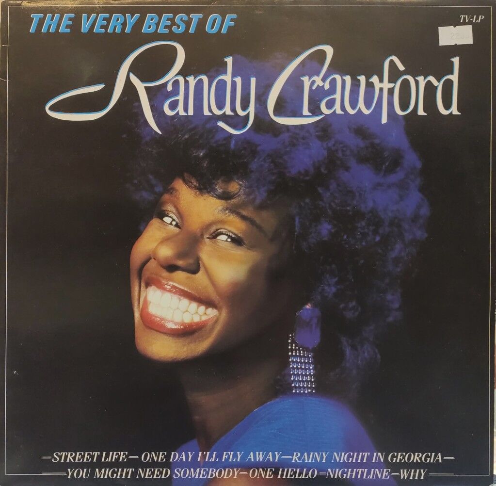 Randy Crawford – The Very Best Of