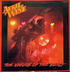 April Wine – The Nature Of The Beast 1981 BASKI LP