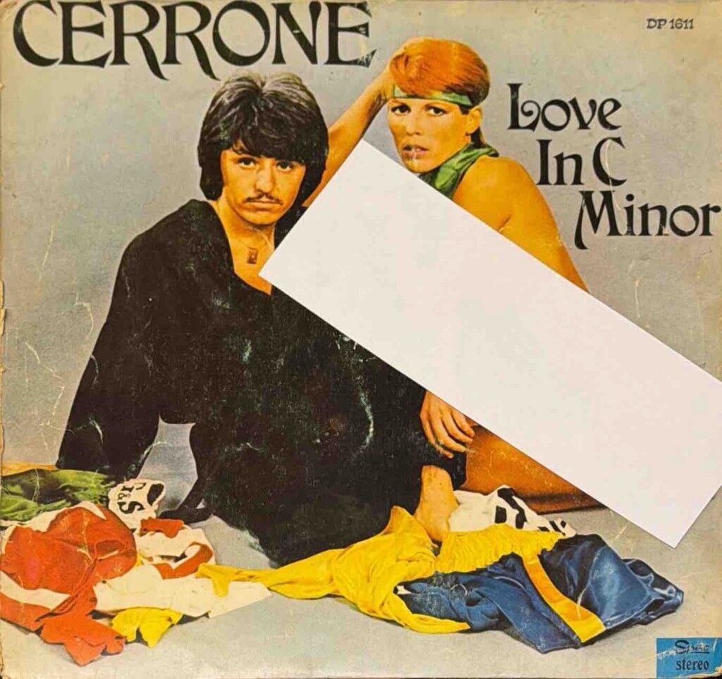 Cerrone – Love In C Minor