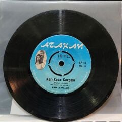 Ercanlar – Karı Koca Kavgası / Vasiyetname 45'lik