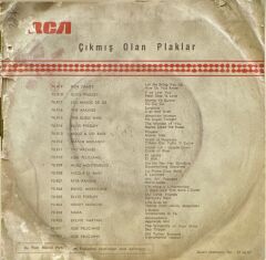 The Monkees – Oh My My 45'lik