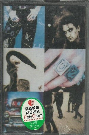 U2 – Achtung Baby