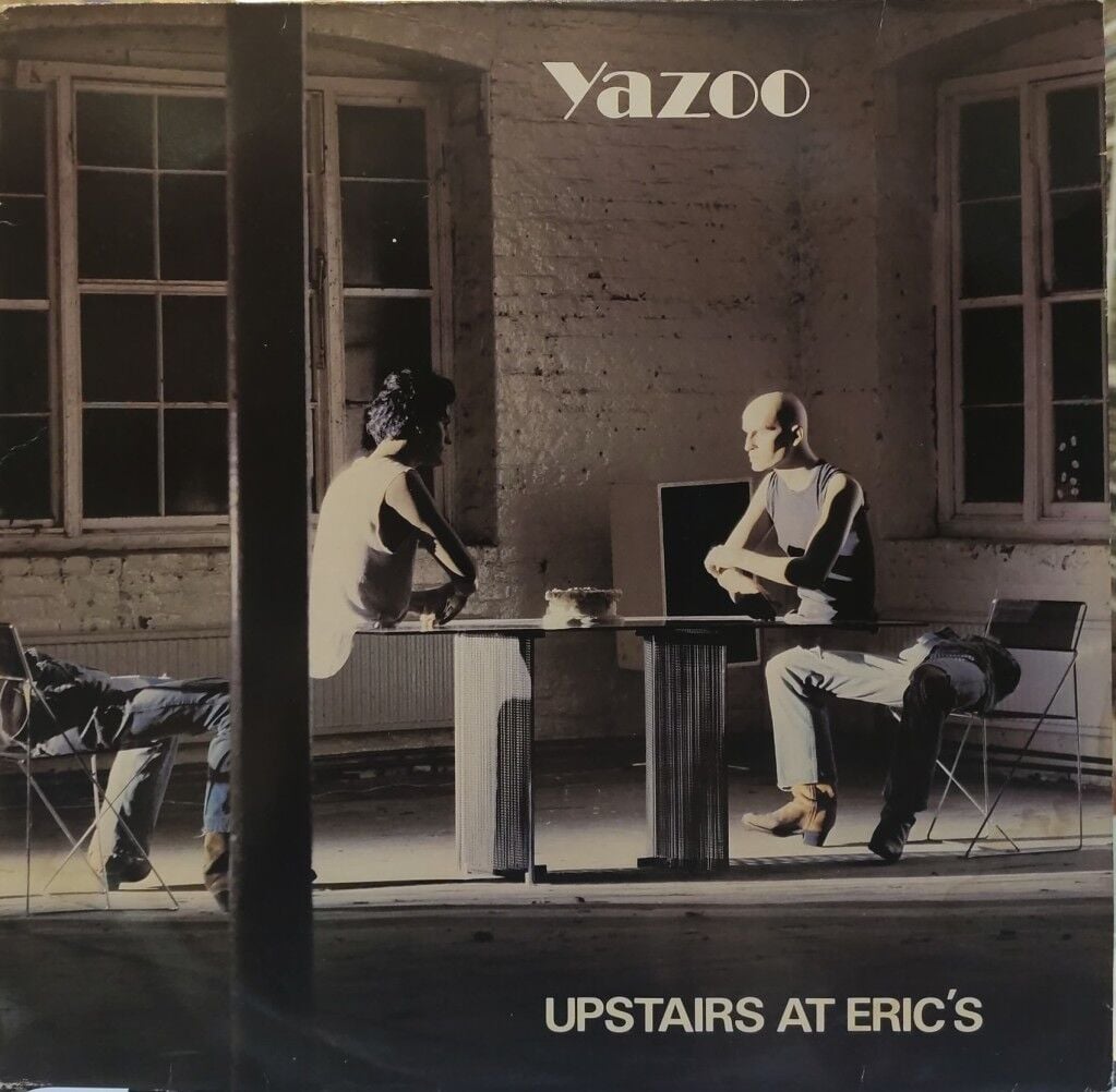 Yazoo – Upstairs At Eric's