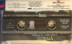 Vivaldi, La Petite Bande, Sigiswald Kuijken, Orchestra Of The 18th Century, Frans Brüggen – Le Quatro Stagioni The Four Seasons Die Vier Jahreszeiten / Three Flute Concertos