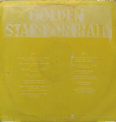 Frank Sinatra – Golden Star-Portrait