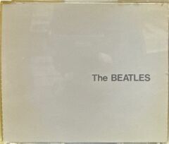 DİKKAT CD !!! The Beatles – The Beatles CD
