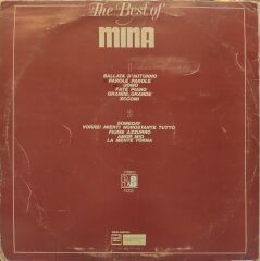 Mina – The Best Of Mina