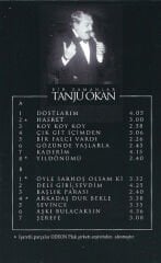 Kaset Tanju Okan – Bir Zamanlar Kaset