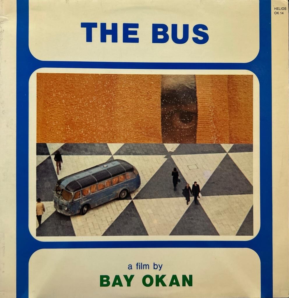 Zülfü Livaneli – The Bus Otobüs Soundtrack 1977