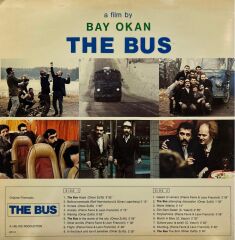Zülfü Livaneli – The Bus Otobüs Soundtrack 1977