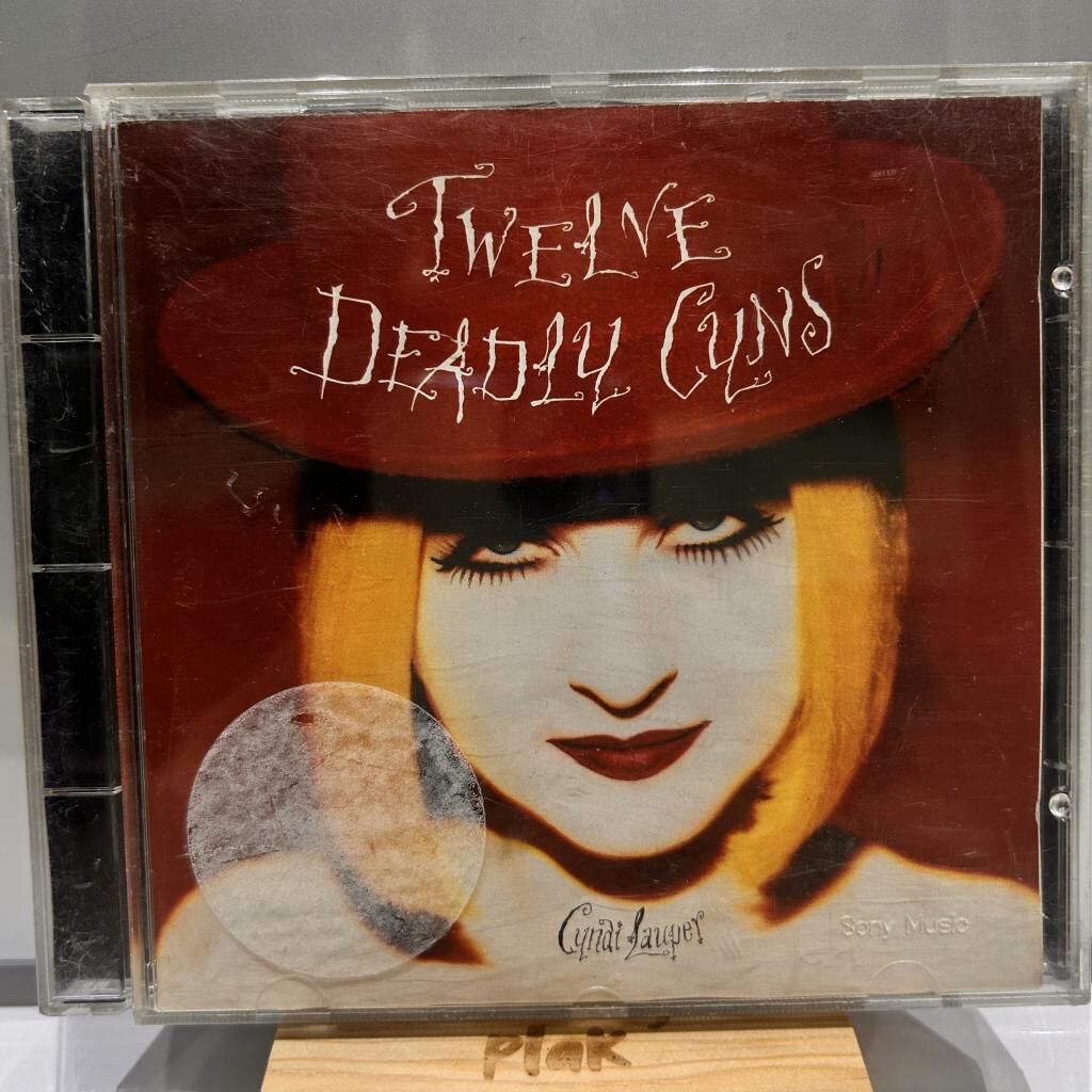 CD CD Cyndi Lauper – Twelve Deadly Cyns... And Then Some CD