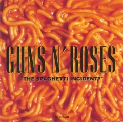 DİKKAT CD  Guns N' Roses – ''The Spaghetti Incident?'' CD