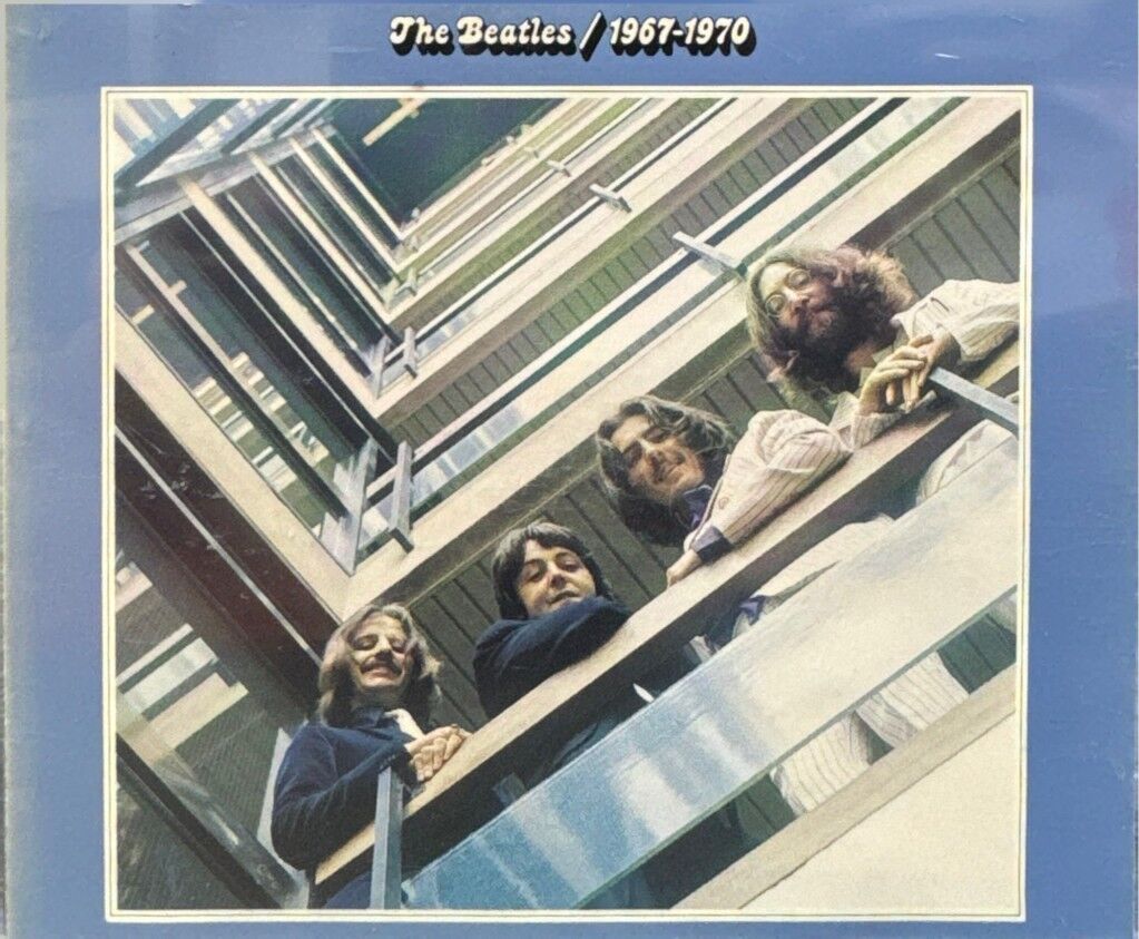DİKKAT CD !!! The Beatles – 1967-1970 CD