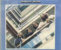 DİKKAT CD !!! The Beatles – 1967-1970 CD