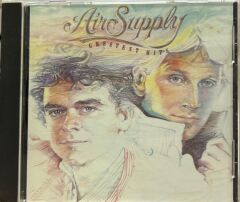 DİKKAT DİKKAT CD CD Air Supply – Greatest Hits 1984 BASKI MÜZİK CD