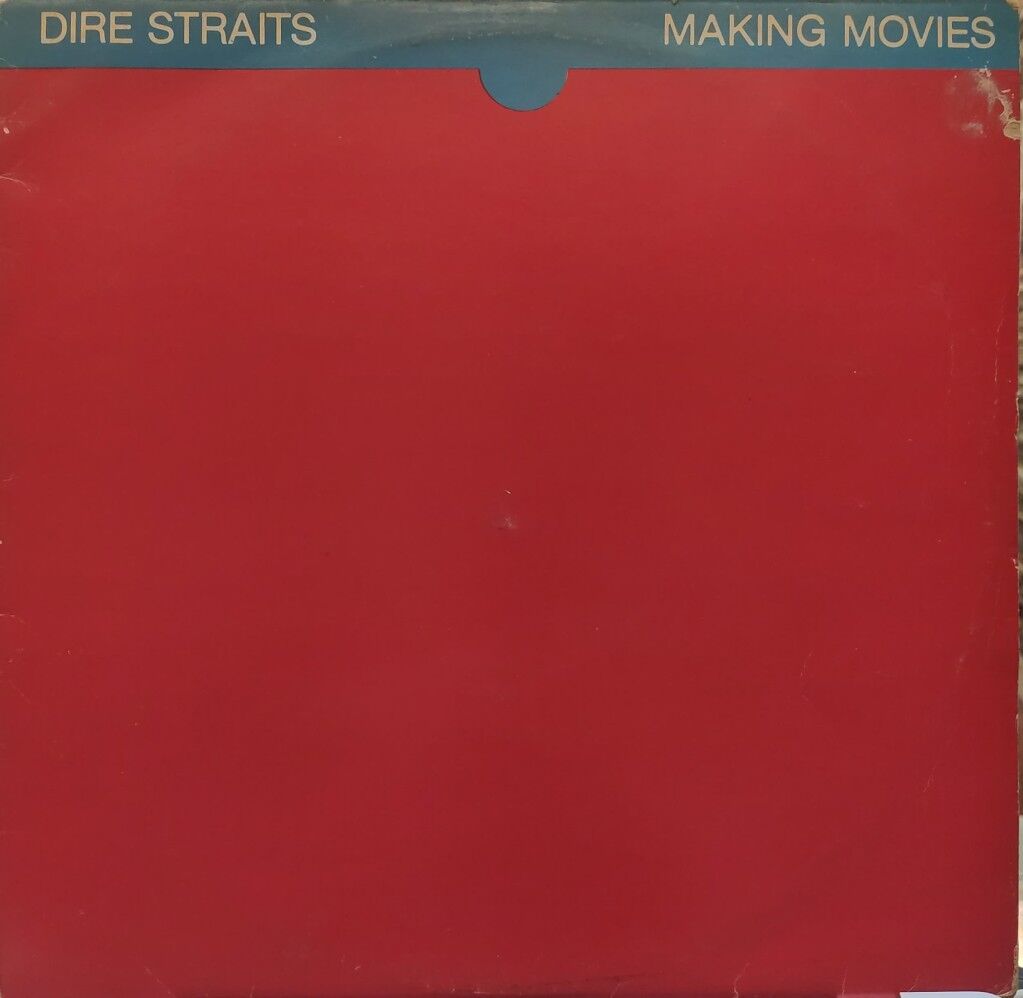 Dire Straits – Making Movies