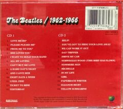 DİKKAT CD !!! The Beatles – 1962-1966 CD