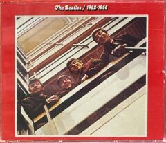 DİKKAT CD !!! The Beatles – 1962-1966 CD