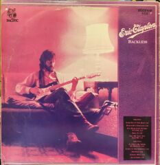 Eric Clapton – Backless