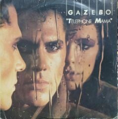 Gazebo – Telephone Mama LP