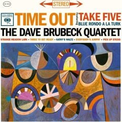 Dave Brubeck Quartet - Time Out (Plak)