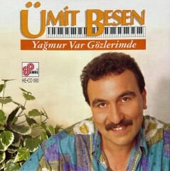 DİKKAT CD  Ümit Besen – Yağmur Var Gözlerimde CD