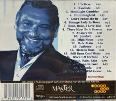 DİKKAT DİKKAT CD CD Frankie Laine ‎– I Believe 1997 BASKI MÜZİK CD