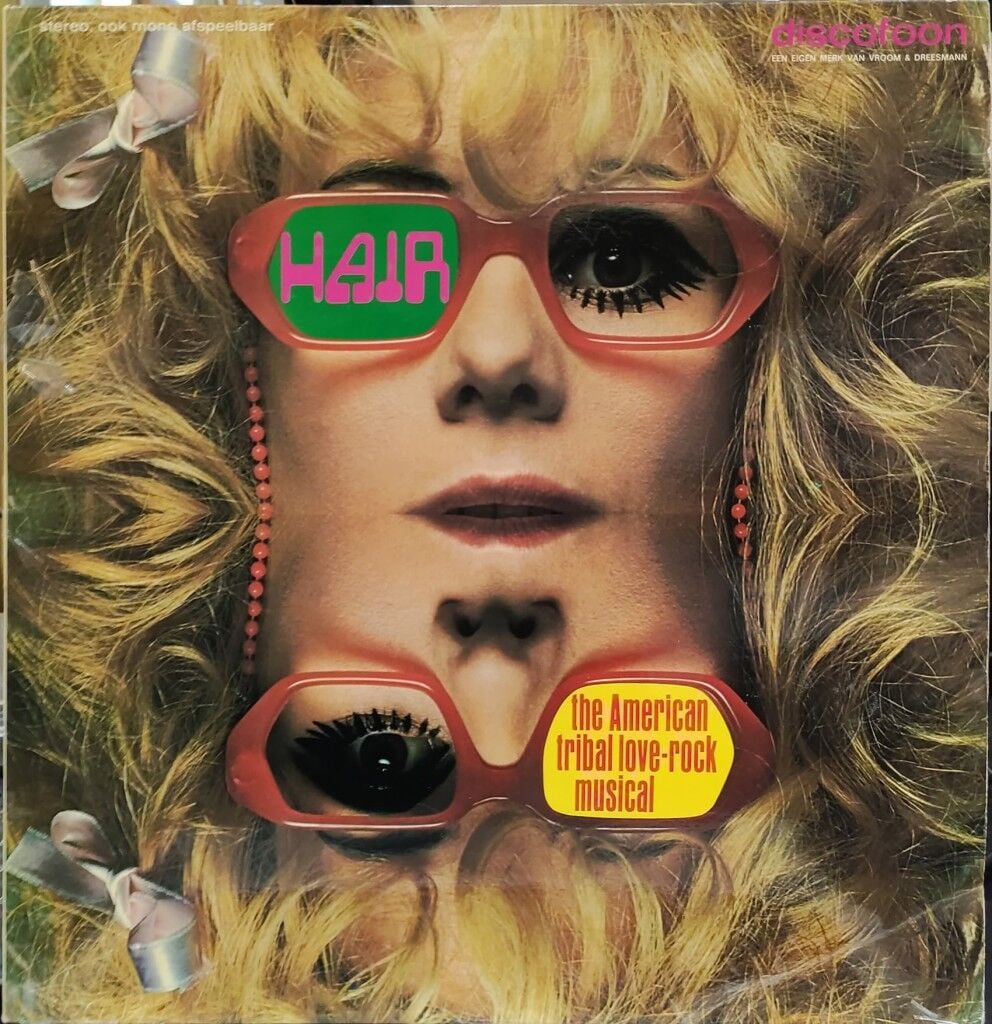 Hair (The American Tribal Love-Rock Musical)