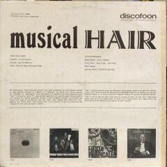 Hair (The American Tribal Love-Rock Musical)