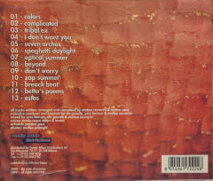 DİKKAT CD  Quasart – Quasart Electronic Ambient  CD