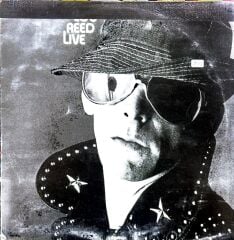 Lou Reed – Lou Reed Live LP